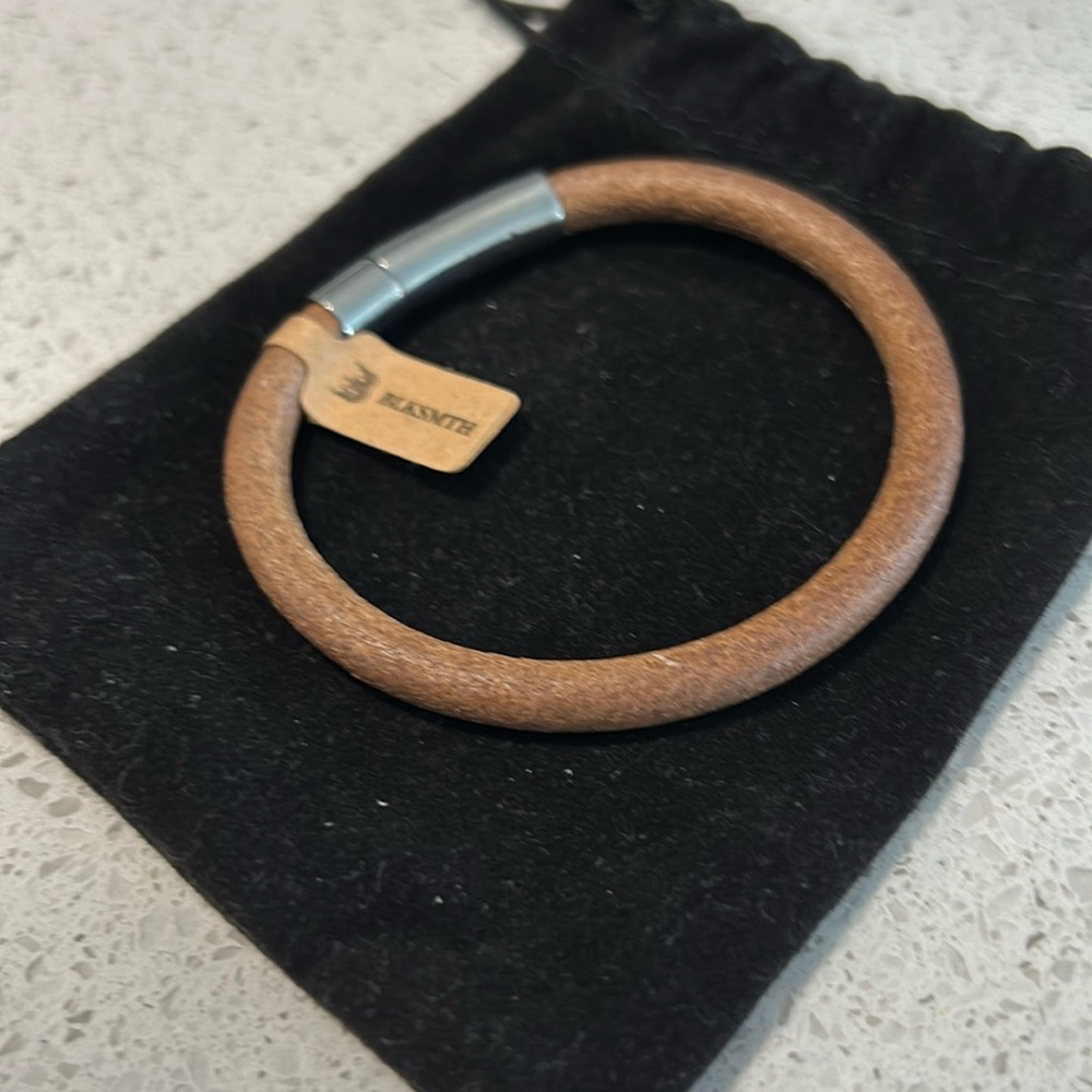 COPY - Men’s leather Bracelet